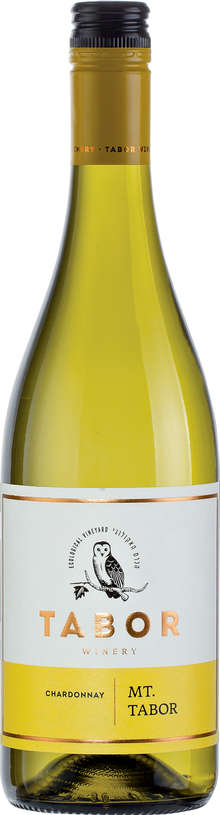 Mt Tabor Chardonnay 750ml
