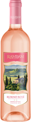 Rambam Moscato Rose 1.5 L