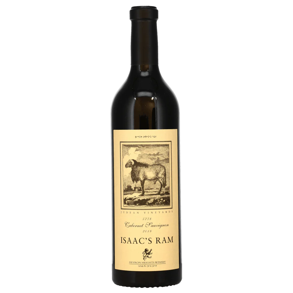 Isaac'S Ram Cabernet Sauvignon 9L