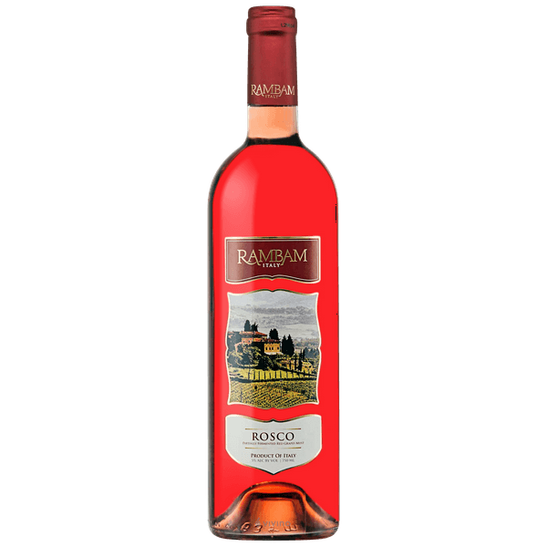Rambam Rosco Sweet 750 Ml