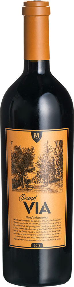 Mony GRAND VIA 1.5L
