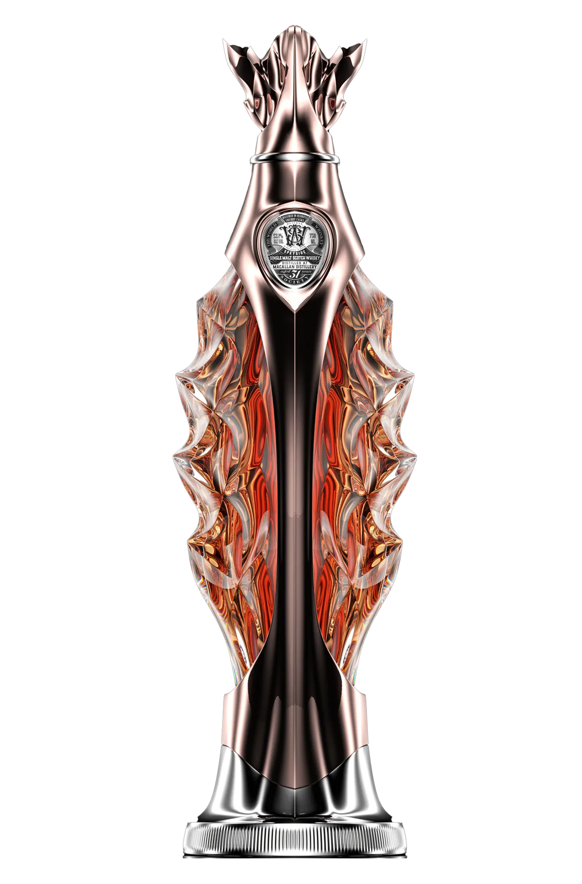 The Macallan 31 Year Old Sherry Oak Single Malt Scotch Whisky 750ml