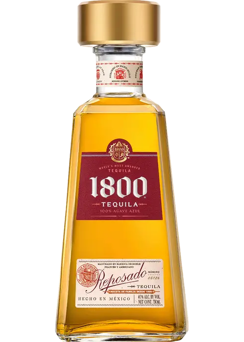 1800 Reposado Tequila 750ml