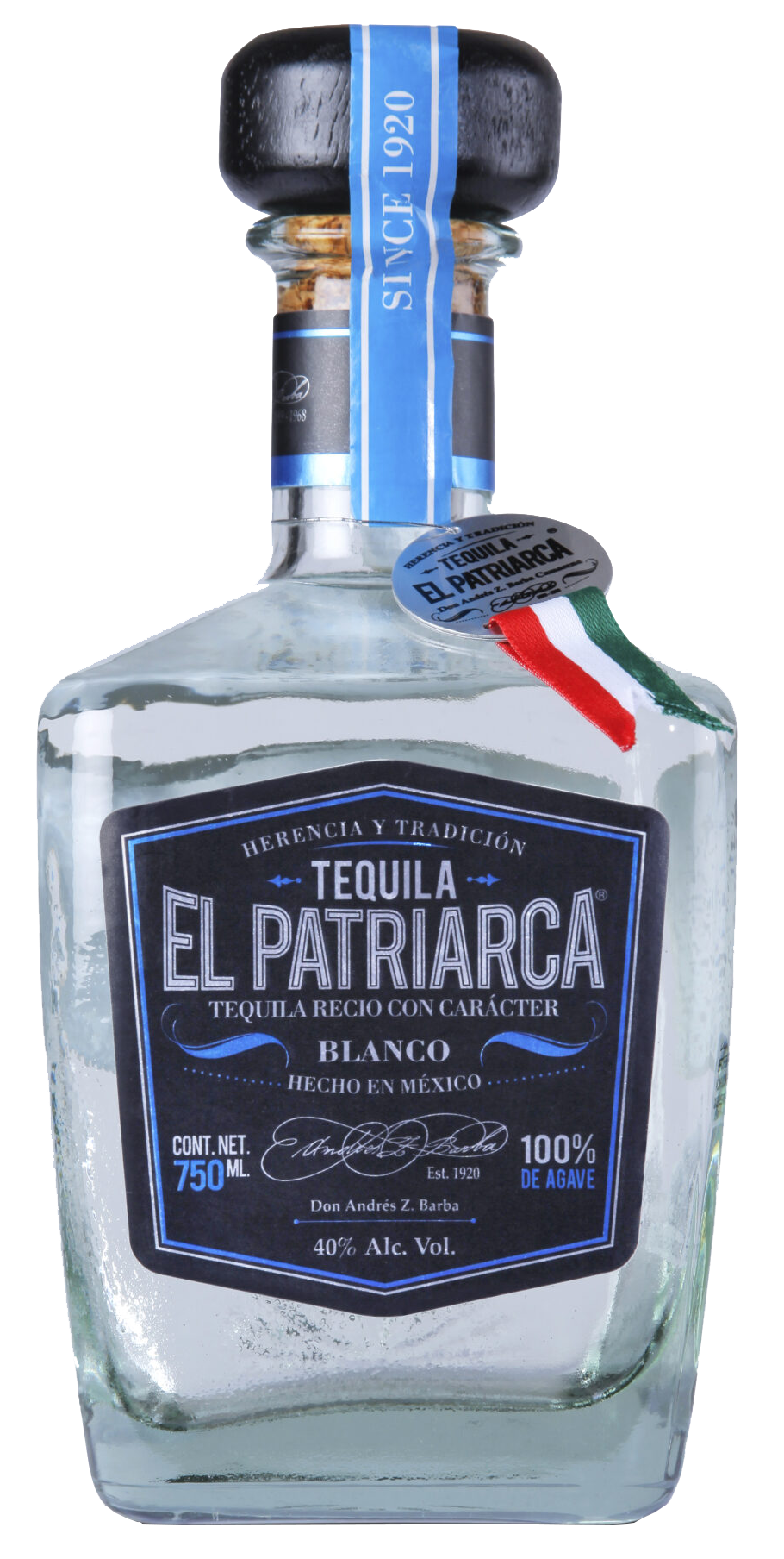 Patrón Silver Tequila 750ml