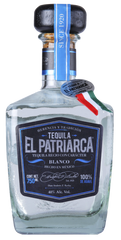 Patrón Silver Tequila 750ml