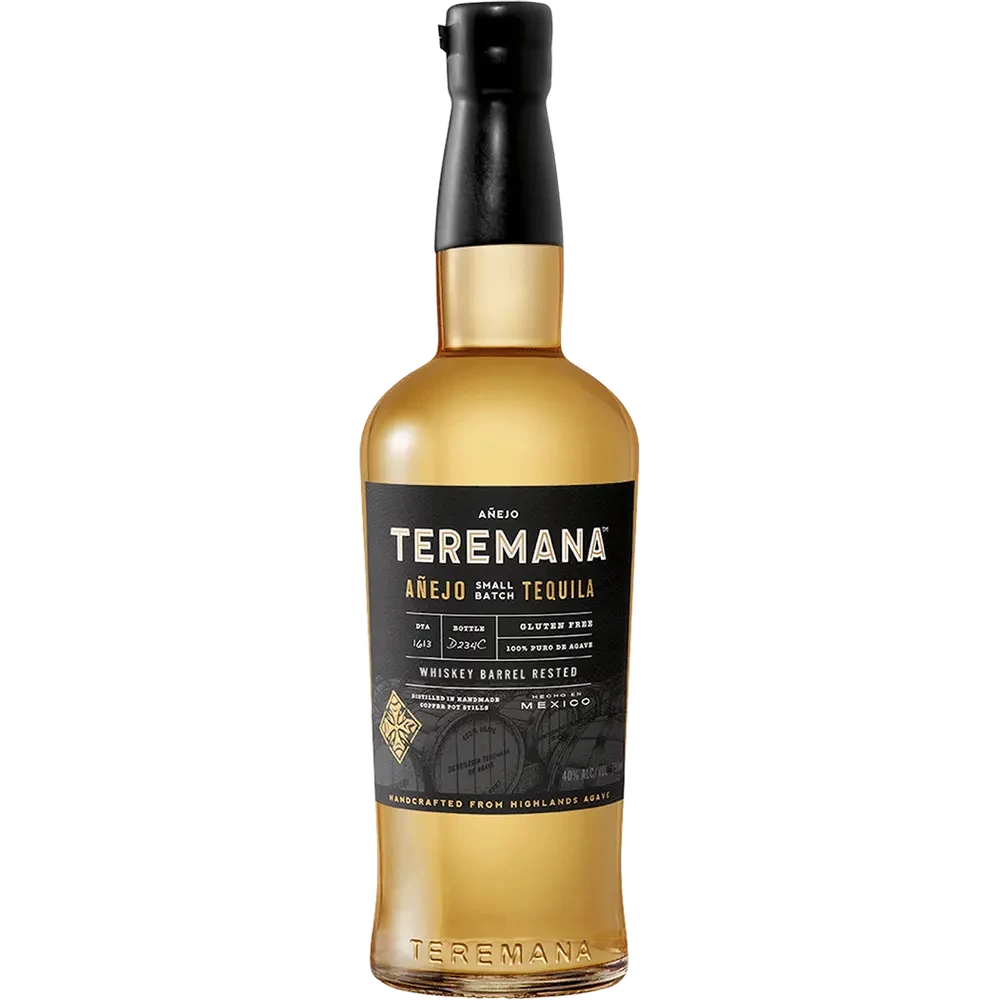 Teremana Tequila Añejo 1L