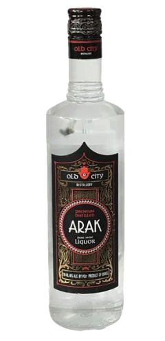 Old City Arak 750 Ml