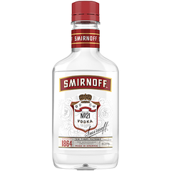 Smirnoff 80 Vodka 200ml