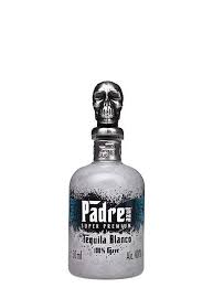 Padre Tequila Blanco 50 Ml