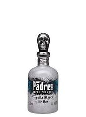 Padre Tequila Blanco 50 Ml