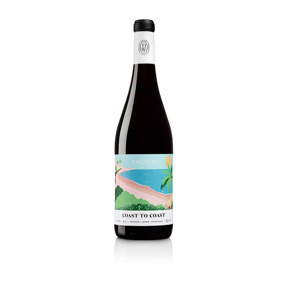 Dalton Cost To C Blend 750 Ml