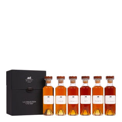 Deau Cognacs Tasting Set 6x200ml