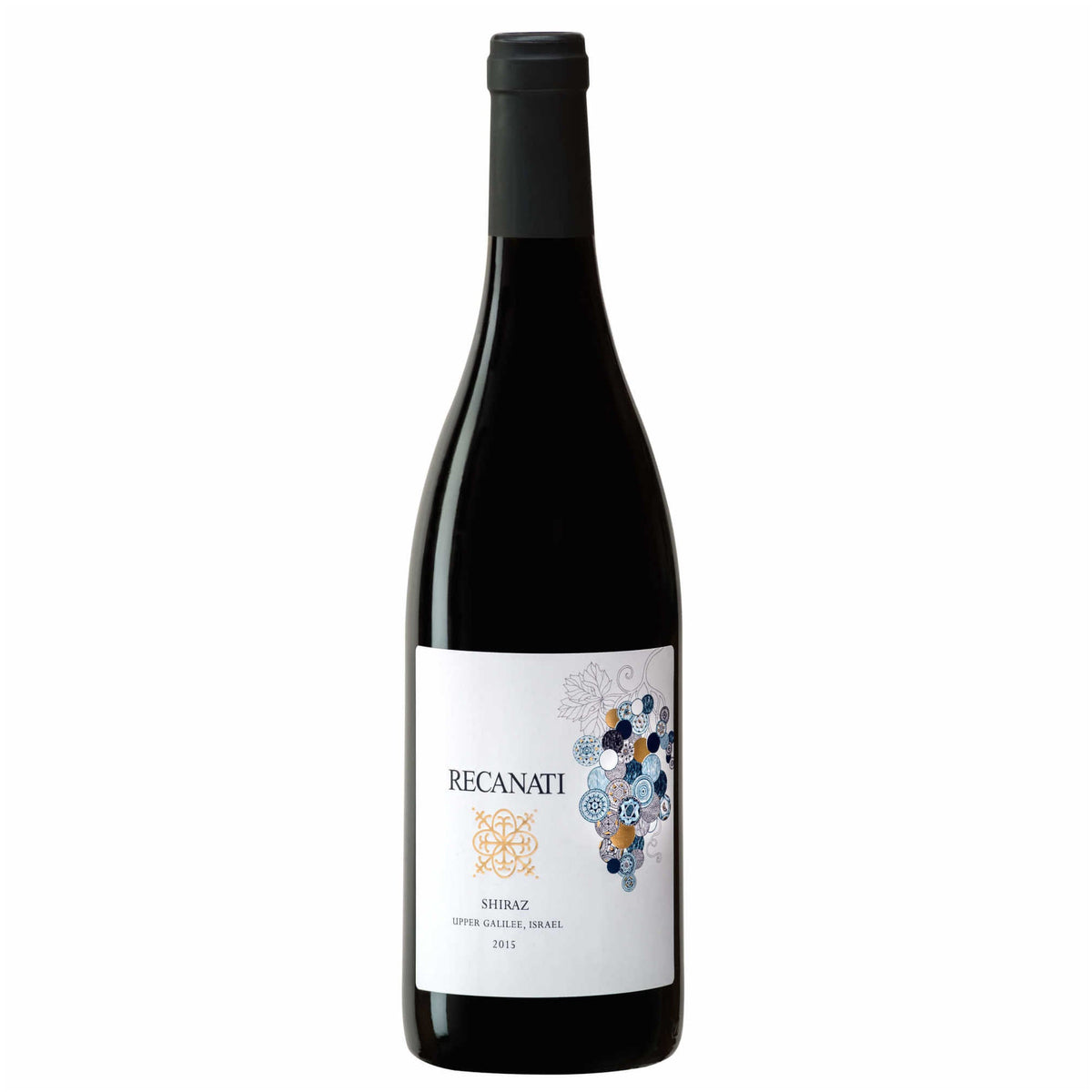 Recanati Syraz 750ml