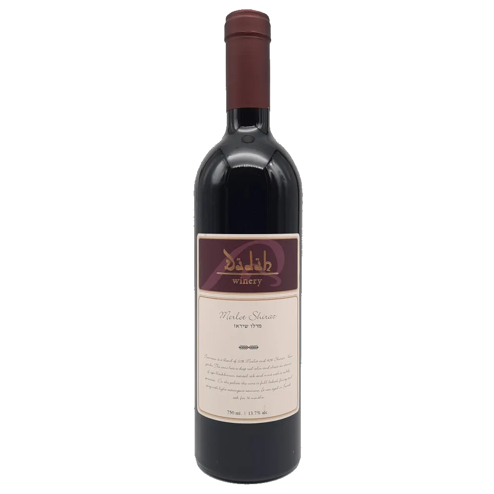 Dadah Merlot Shiraz 2016 750ml