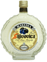 Slivovitz Maraska Plum 750ml