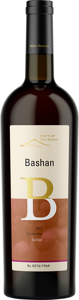Volcanic Bashan 750ml