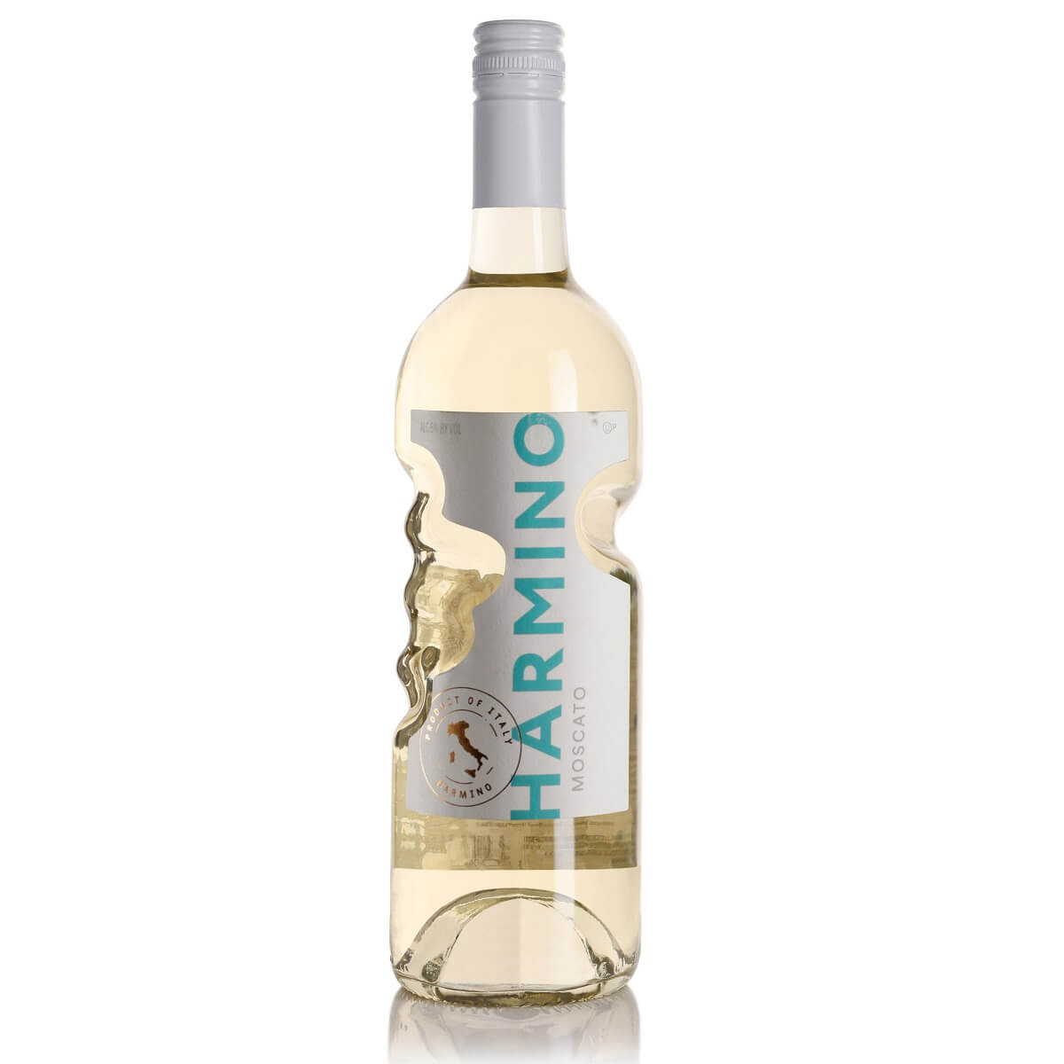 Harmino Bubbly Moscato 750 Ml