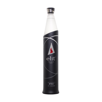 Stolichnaya Elit Black Vodka 750ml
