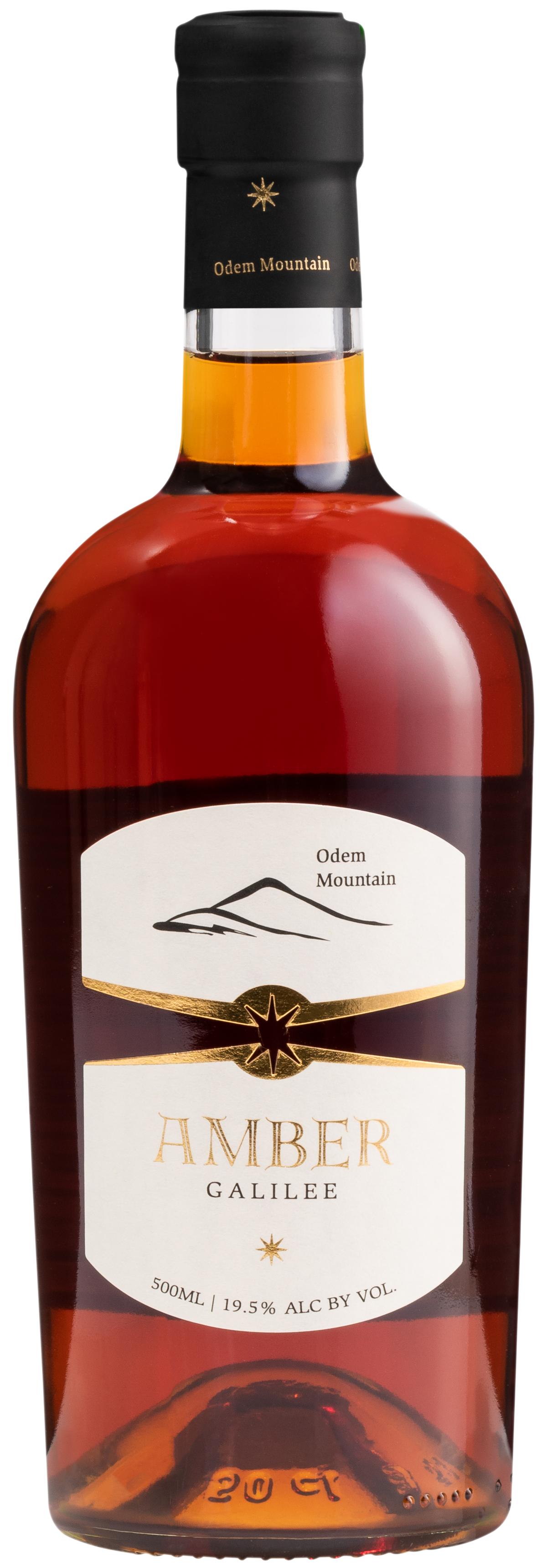 Volcanic Amber ( White 19.5 % acl ) 750ml