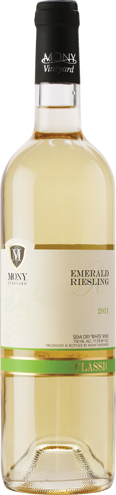 Mony Emerald Riesling (SDW) 750ml