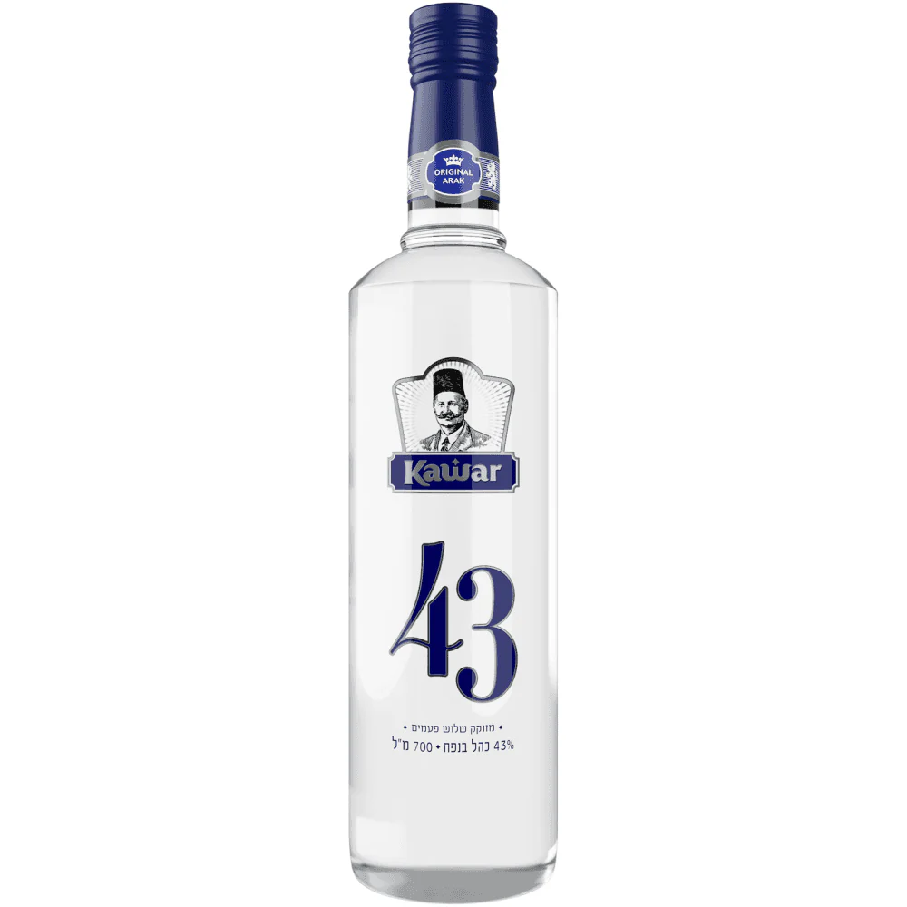 KAWAR ARAK 43 ULTRA 1L