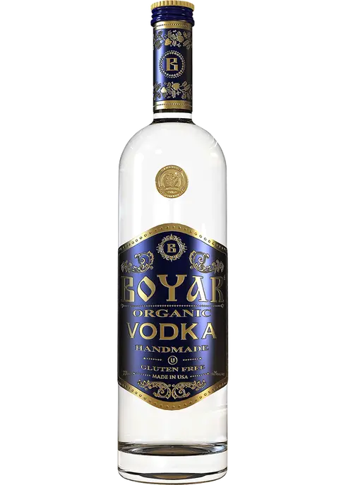 Boyar Vodka Oup 750 Ml