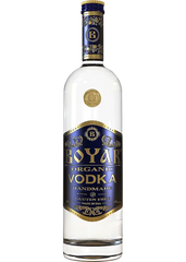 Boyar Vodka Oup 750 Ml
