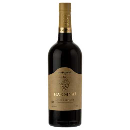 Or Haganuz Har Sinai 20 Sweet 750ml