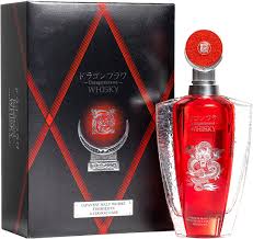 Doragonfurawa Dragon Flower Japanese Malt Whisky 750ml