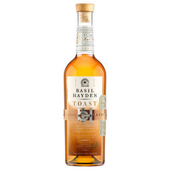 Basil Hayden'S Straight Bourbon Whiskey Toast Small Batch 80 Proof 750ml
