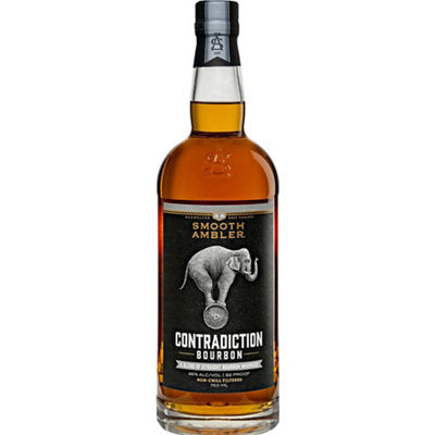 Smooth Ambler Contradiction Bourbon 92 Proof 750ml