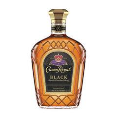 Crown Royal Black Canadian Whisky 90 Proof 750ml
