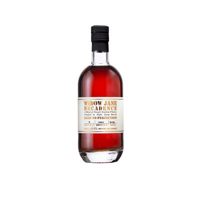 Widow Jane Bourbon Decadence 91 Proof 750ml