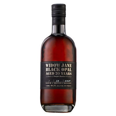 Widow Jane Black Opal 20 Year Old Blend of Straight Bourbon Whiskeys 750ml
