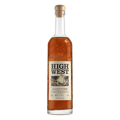 High West Campfire Whiskey 92 Proof 750ml