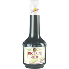 Bicerin White Chocolate 375ml
