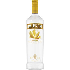Smirnoff Mango Flavored Vodka Original 1L
