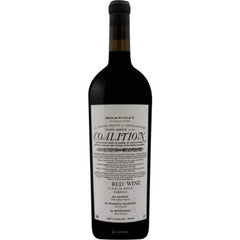 Shirah The Coalition Red 2019 750ml