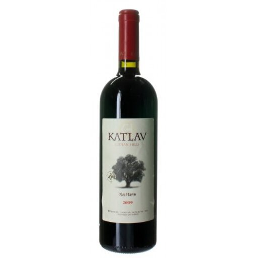Katlav Nes Harim Single Malt Whiskey 750ml