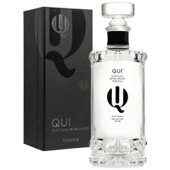 Qui Platinum Tequila Extra Añejo 750ml