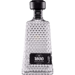 1800 Cristalino Añejo Tequila 750ml