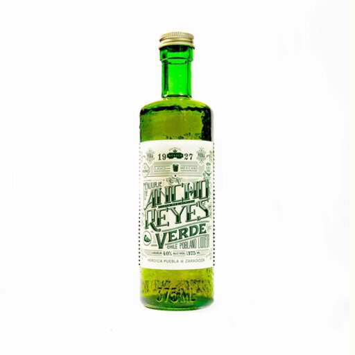 ANCHO REYS VERDE LIQUEUR 375ml