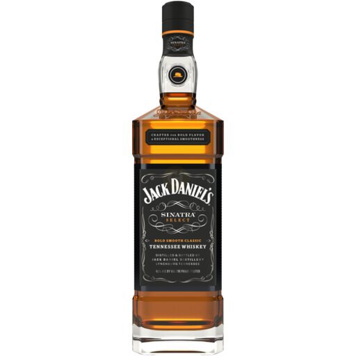 Jack Daniel's Sinatra Select Tennessee Whiskey 750ml