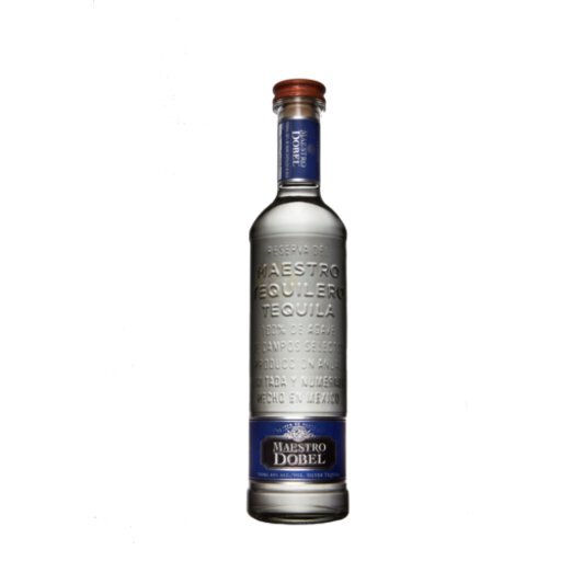 Dobel Maestro Tequila Silver Gift 750ml
