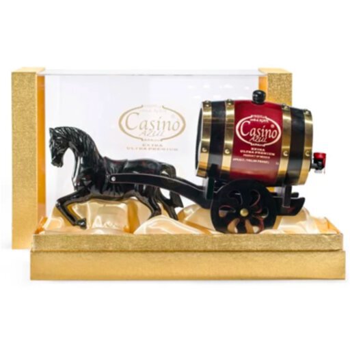 The Casino Azul Horse 1L