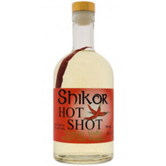 Shikor Vodka Hot Shot 750 Ml