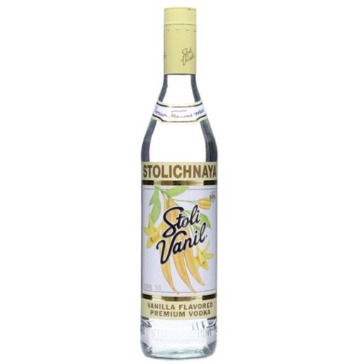 Stoli Vanil Vodka 50Ml