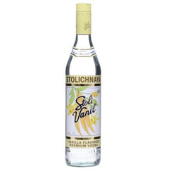 Stoli Vanil Vodka 50Ml