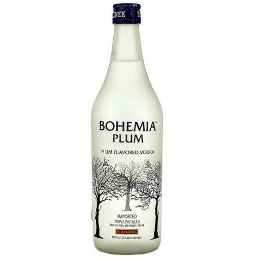 Bohemia Jelinek Plum Plum Vodka 750Ml