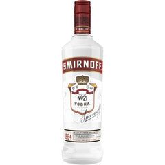 Smirnoff Vodka 750Ml
